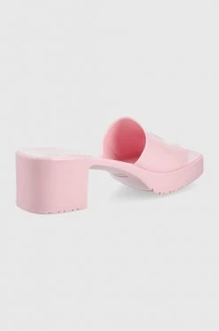 Γυναικεία Σαγιονάρες Παντόφλες Steve Madden Halston χρώμα: ροζ 7 Γυναικεία Σαγιονάρες Παντόφλες Steve Madden Halston χρώμα: ροζ -Steve Madden Κατάστημα unnamed file 2056