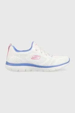 Γυναικεία Sneakers Αθλητικά Skechers άσπρο