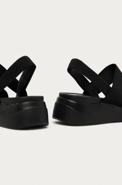 Γυναικεία Σανδάλια Steve Madden χρώμα: μαύρο -Steve Madden Κατάστημα unnamed file 2101