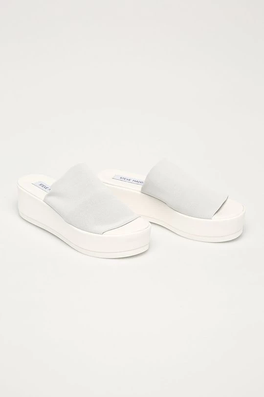 Γυναικεία Σαγιονάρες Steve Madden - Παντόφλες Slinky πορφυρό 4 Γυναικεία Σαγιονάρες Steve Madden - Παντόφλες Slinky πορφυρό - Image 2