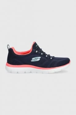 Γυναικεία Sneakers Αθλητικά Skechers ναυτικό μπλε
