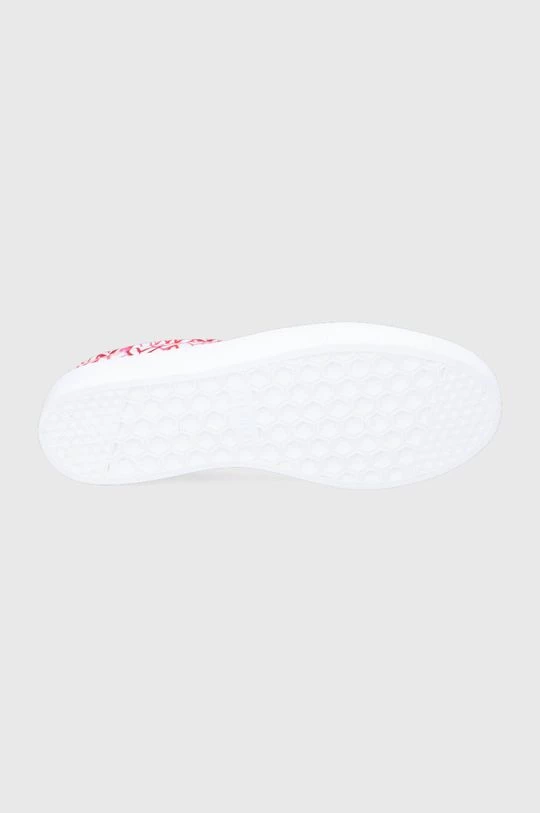 Γυναικεία Χαμηλά Πάνινα παπούτσια Skechers χρώμα: κόκκινο 7 Γυναικεία Χαμηλά Πάνινα παπούτσια Skechers χρώμα: κόκκινο - Image 5