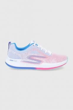 Γυναικεία Sneakers Υποδήματα Skechers άσπρο