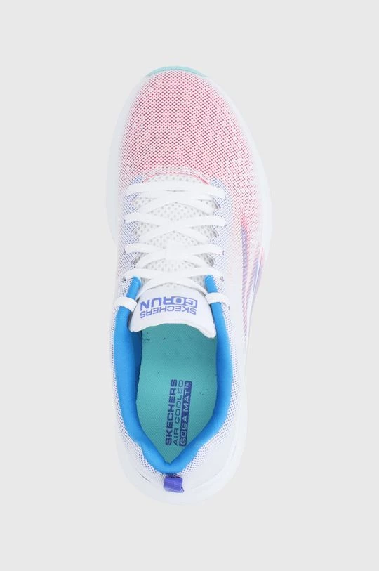 Γυναικεία Sneakers Υποδήματα Skechers άσπρο 6 Γυναικεία Sneakers Υποδήματα Skechers άσπρο - Image 4