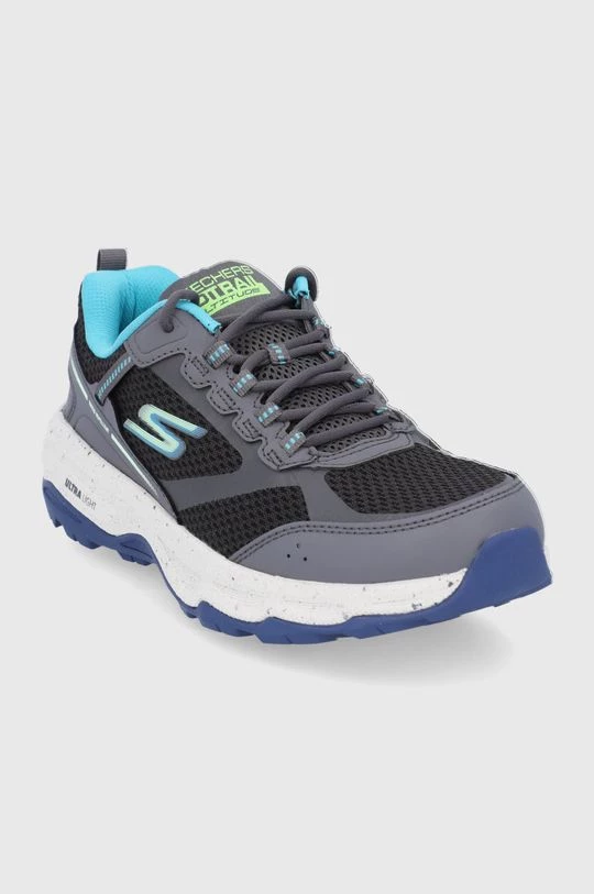 Γυναικεία Αθλητικά Υποδήματα Skechers γκρι 4 Γυναικεία Αθλητικά Υποδήματα Skechers γκρι - Image 2