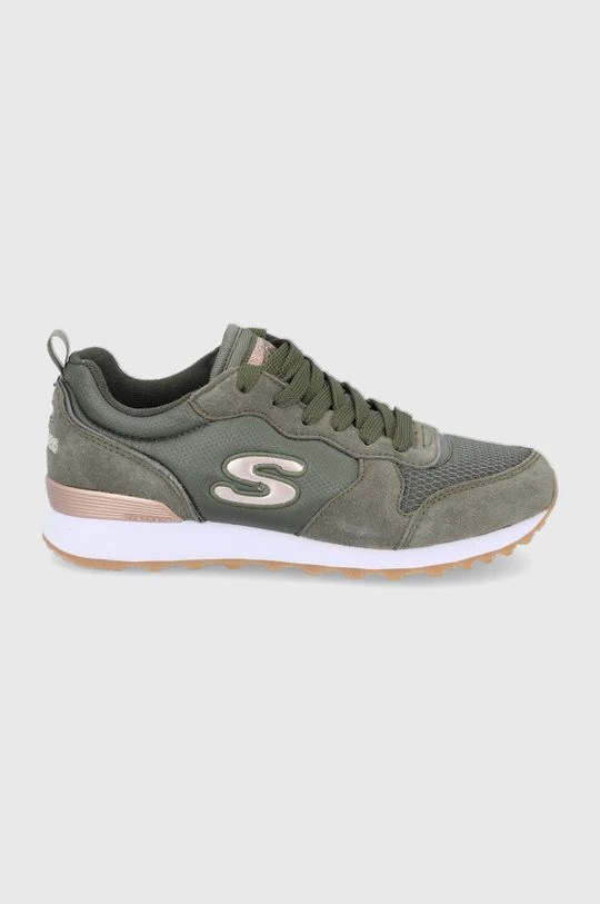 Γυναικεία Sneakers Υποδήματα Skechers πράσινο 3 Γυναικεία Sneakers Υποδήματα Skechers πράσινο
