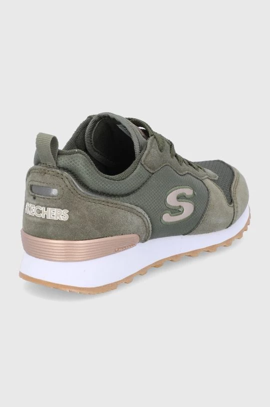 Γυναικεία Sneakers Υποδήματα Skechers πράσινο 5 Γυναικεία Sneakers Υποδήματα Skechers πράσινο - Image 3