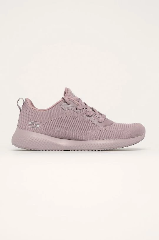 Γυναικεία Sneakers Υποδήματα Skechers μοβ 3 Γυναικεία Sneakers Υποδήματα Skechers μοβ