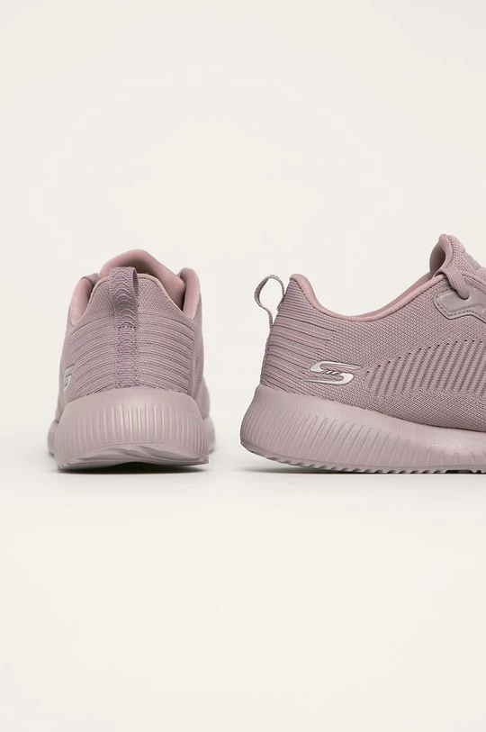 Γυναικεία Sneakers Υποδήματα Skechers μοβ 5 Γυναικεία Sneakers Υποδήματα Skechers μοβ - Image 3