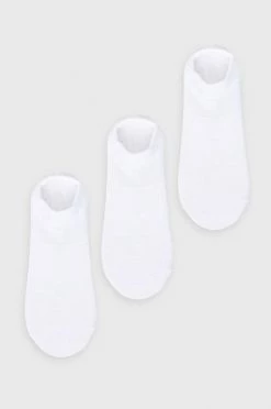 Γυναικεία Λειτουργικές κάλτσες Κάλτσες Skechers (3-pack) άσπρο