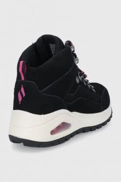 Γυναικεία Εξωτερικών δραστηριοτήτων Σουέτ παπούτσια Skechers μαύρο -Steve Madden Κατάστημα unnamed file 37