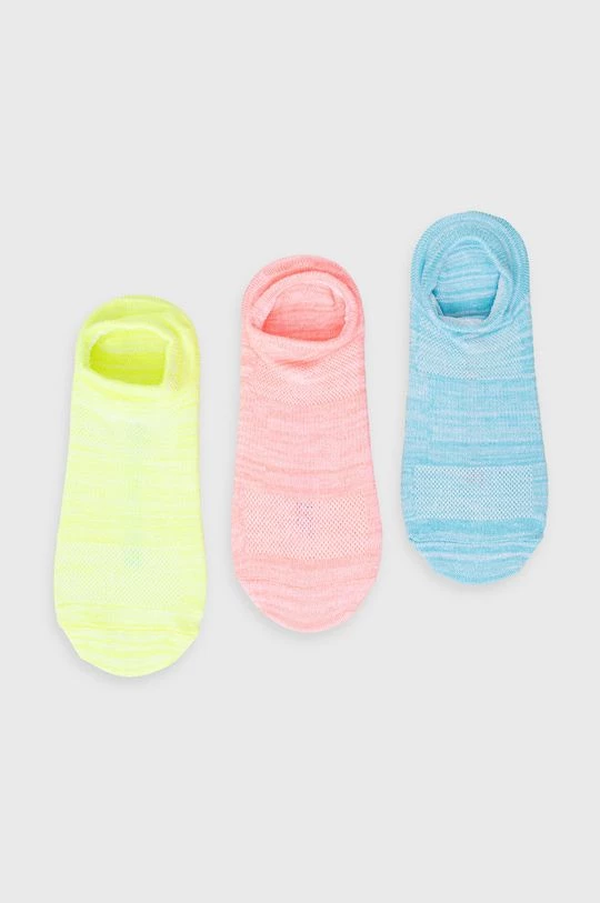 Γυναικεία Λειτουργικές κάλτσες Κάλτσες Skechers (3-pack) ροζ 3 Γυναικεία Λειτουργικές κάλτσες Κάλτσες Skechers (3-pack) ροζ