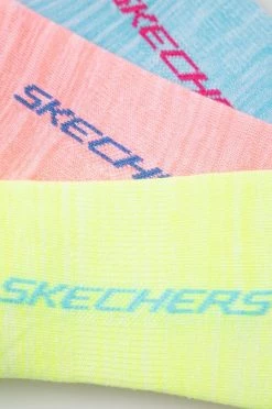 Γυναικεία Λειτουργικές κάλτσες Κάλτσες Skechers (3-pack) ροζ 5 Γυναικεία Λειτουργικές κάλτσες Κάλτσες Skechers (3-pack) ροζ -Steve Madden Κατάστημα unnamed file 375