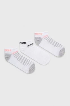 Γυναικεία Κάλτσες Skechers άσπρο