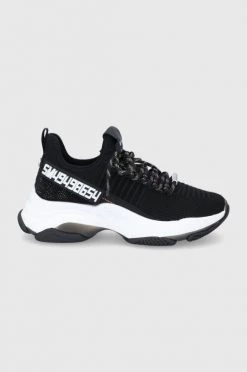 Γυναικεία Sneakers Steve Madden - Υποδήματα Maxilla-R Steve Madden - Υποδήματα Maxilla-R μαύρο