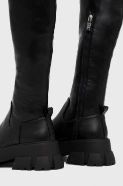 Γυναικεία Μπότες Steve Madden , χρώμα: μαύρο -Steve Madden Κατάστημα unnamed file 459