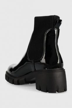 Γυναικεία Μποτάκια Steve Madden Hutch μαύρο -Steve Madden Κατάστημα unnamed file 491