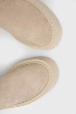 Γυναικεία Μποτάκια Σουέτ μπότες τσέλσι Steve Madden Vivianne χρώμα: μπεζ 10 Γυναικεία Μποτάκια Σουέτ μπότες τσέλσι Steve Madden Vivianne χρώμα: μπεζ -Steve Madden Κατάστημα unnamed file 502