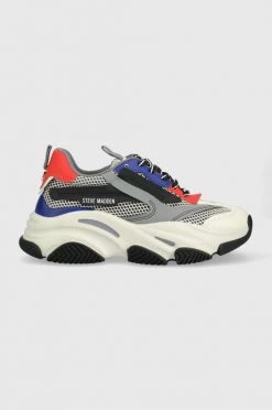 Γυναικεία Sneakers Αθλητικά Steve Madden Possession γκρι