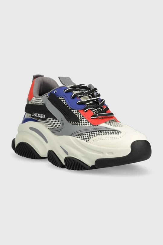 Γυναικεία Sneakers Αθλητικά Steve Madden Possession γκρι 4 Γυναικεία Sneakers Αθλητικά Steve Madden Possession γκρι - Image 2