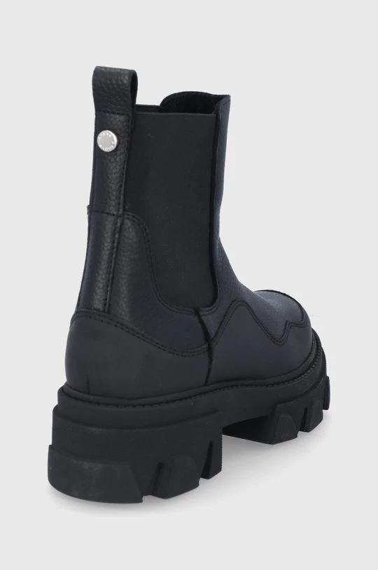 Γυναικεία Μποτάκια Δερμάτινες μπότες Τσέλσι Steve Madden Merilyn Bootie χρώμα: μαύρο 5 Γυναικεία Μποτάκια Δερμάτινες μπότες Τσέλσι Steve Madden Merilyn Bootie χρώμα: μαύρο - Image 3