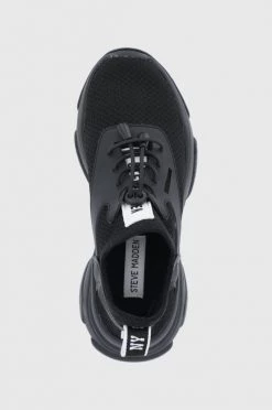 Γυναικεία Sneakers Υποδήματα Steve Madden Match Sneaker μαύρο -Steve Madden Κατάστημα unnamed file 535