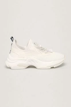 Γυναικεία Sneakers Steve Madden - Υποδήματα SM11000442 λευκό