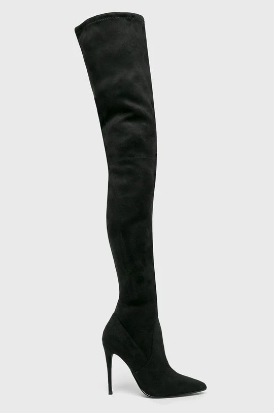 Γυναικεία Steve Madden Μπότες Dominique μαύρο 3 Γυναικεία Steve Madden Μπότες Dominique μαύρο