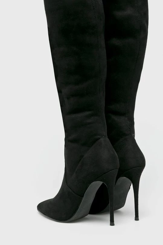 Γυναικεία Steve Madden Μπότες Dominique μαύρο 5 Γυναικεία Steve Madden Μπότες Dominique μαύρο - Image 3