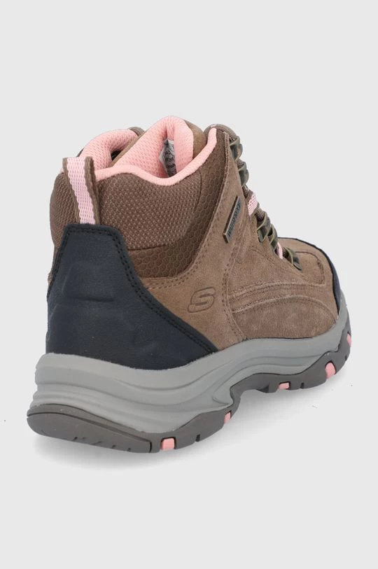 Γυναικεία Εξωτερικών δραστηριοτήτων Υποδήματα Skechers χρώμα: καφέ 5 Γυναικεία Εξωτερικών δραστηριοτήτων Υποδήματα Skechers χρώμα: καφέ - Image 3