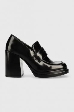 Γυναικεία Χαμηλά τακούνια Γοβάκια Steve Madden Pingo μαύρο