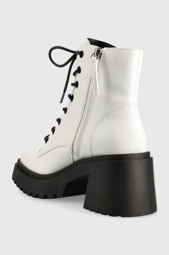 Γυναικεία Μποτάκια Δερμάτινες μπότες Steve Madden Freeport χρώμα: άσπρο 5 Γυναικεία Μποτάκια Δερμάτινες μπότες Steve Madden Freeport χρώμα: άσπρο - Image 3