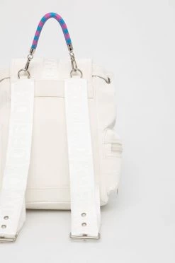 Γυναικεία Σακίδια πλάτης Σακίδιο πλάτης Steve Madden , χρώμα: άσπρο -Steve Madden Κατάστημα unnamed file 601