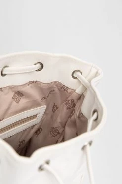 Γυναικεία Σακίδια πλάτης Σακίδιο πλάτης Steve Madden , χρώμα: άσπρο -Steve Madden Κατάστημα unnamed file 602