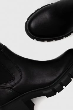 Γυναικεία Μπότες Steve Madden , χρώμα: μαύρο -Steve Madden Κατάστημα unnamed file 606