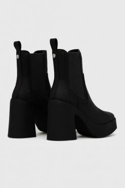 Γυναικεία Μποτάκια Μπότες τσέλσι Steve Madden , χρώμα: μαύρο 8 Γυναικεία Μποτάκια Μπότες τσέλσι Steve Madden , χρώμα: μαύρο -Steve Madden Κατάστημα unnamed file 619