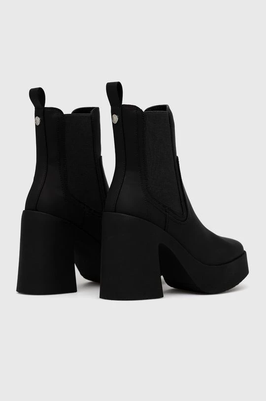 Γυναικεία Μποτάκια Μπότες τσέλσι Steve Madden , χρώμα: μαύρο 5 Γυναικεία Μποτάκια Μπότες τσέλσι Steve Madden , χρώμα: μαύρο - Image 3