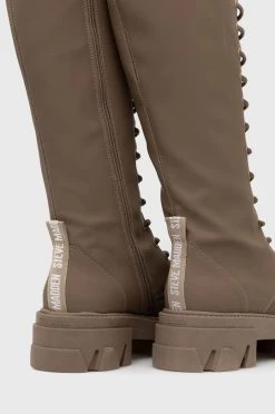 Γυναικεία Μπότες Δερμάτινες μπότες Steve Madden γυναικεία, χρώμα: καφέ 8 Γυναικεία Μπότες Δερμάτινες μπότες Steve Madden γυναικεία, χρώμα: καφέ -Steve Madden Κατάστημα unnamed file 643