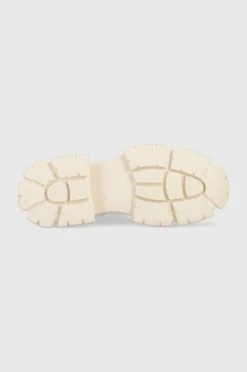 Γυναικεία Μποτάκια Δερμάτινες μπότες τσέλσι Steve Madden γυναικεία, χρώμα: μπεζ -Steve Madden Κατάστημα unnamed file 671