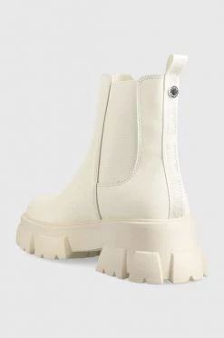 Γυναικεία Μποτάκια Δερμάτινες μπότες τσέλσι Steve Madden Tunnel χρώμα: μπεζ 9 Γυναικεία Μποτάκια Δερμάτινες μπότες τσέλσι Steve Madden Tunnel χρώμα: μπεζ -Steve Madden Κατάστημα unnamed file 674