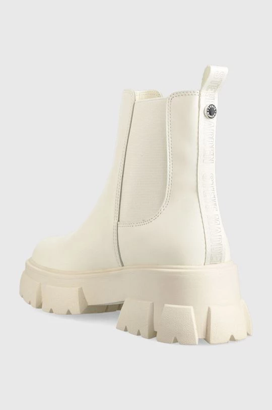 Γυναικεία Μποτάκια Δερμάτινες μπότες τσέλσι Steve Madden Tunnel χρώμα: μπεζ 5 Γυναικεία Μποτάκια Δερμάτινες μπότες τσέλσι Steve Madden Tunnel χρώμα: μπεζ - Image 3