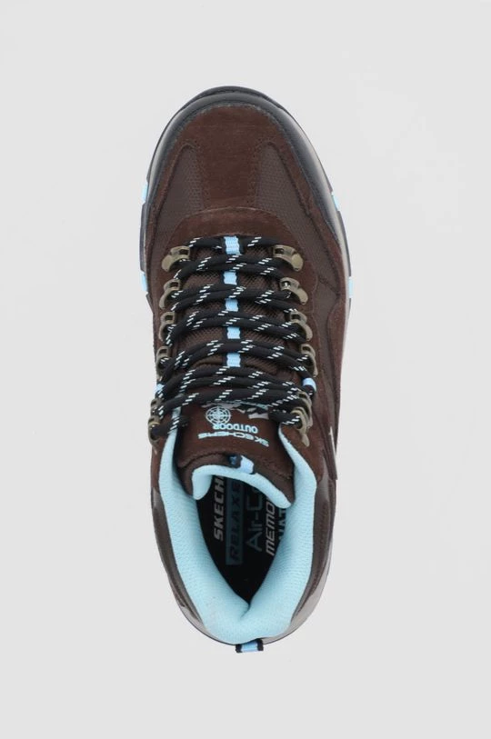 Γυναικεία Εξωτερικών δραστηριοτήτων Υποδήματα Skechers χρώμα: καφέ 6 Γυναικεία Εξωτερικών δραστηριοτήτων Υποδήματα Skechers χρώμα: καφέ - Image 4