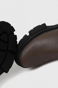 Γυναικεία Μπότες Steve Madden , χρώμα: καφέ -Steve Madden Κατάστημα unnamed file 685