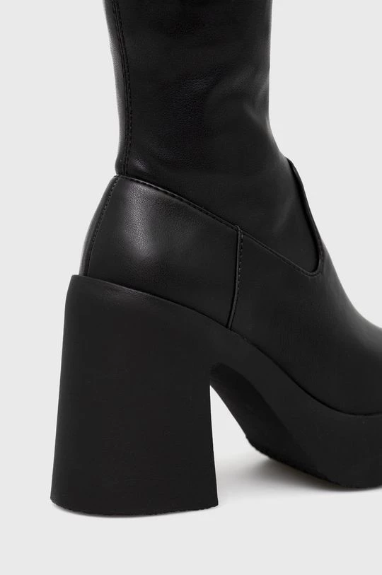 Γυναικεία Μπότες Steve Madden , χρώμα: μαύρο 5 Γυναικεία Μπότες Steve Madden , χρώμα: μαύρο - Image 3
