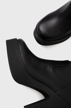 Γυναικεία Μπότες Steve Madden , χρώμα: μαύρο 9 Γυναικεία Μπότες Steve Madden , χρώμα: μαύρο -Steve Madden Κατάστημα unnamed file 694