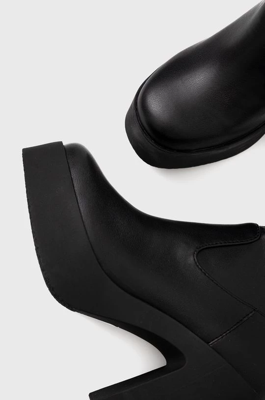 Γυναικεία Μπότες Steve Madden , χρώμα: μαύρο 6 Γυναικεία Μπότες Steve Madden , χρώμα: μαύρο - Image 4