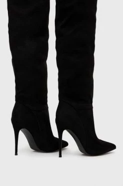 Γυναικεία Μπότες Steve Madden , χρώμα: μαύρο 8 Γυναικεία Μπότες Steve Madden , χρώμα: μαύρο -Steve Madden Κατάστημα unnamed file 702