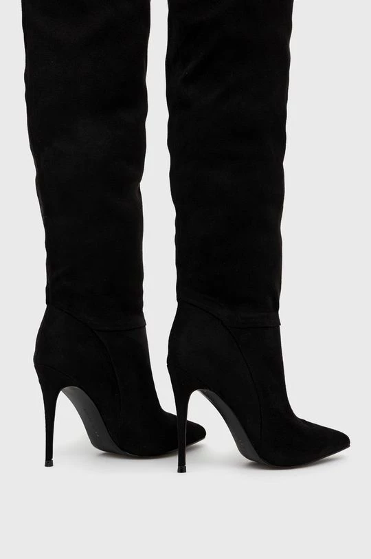 Γυναικεία Μπότες Steve Madden , χρώμα: μαύρο 5 Γυναικεία Μπότες Steve Madden , χρώμα: μαύρο - Image 3