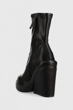 Γυναικεία Μποτάκια Steve Madden All Out μαύρο -Steve Madden Κατάστημα unnamed file 706