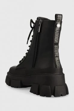 Γυναικεία Μποτάκια εργασίας Steve Madden Forecast μαύρο -Steve Madden Κατάστημα unnamed file 721